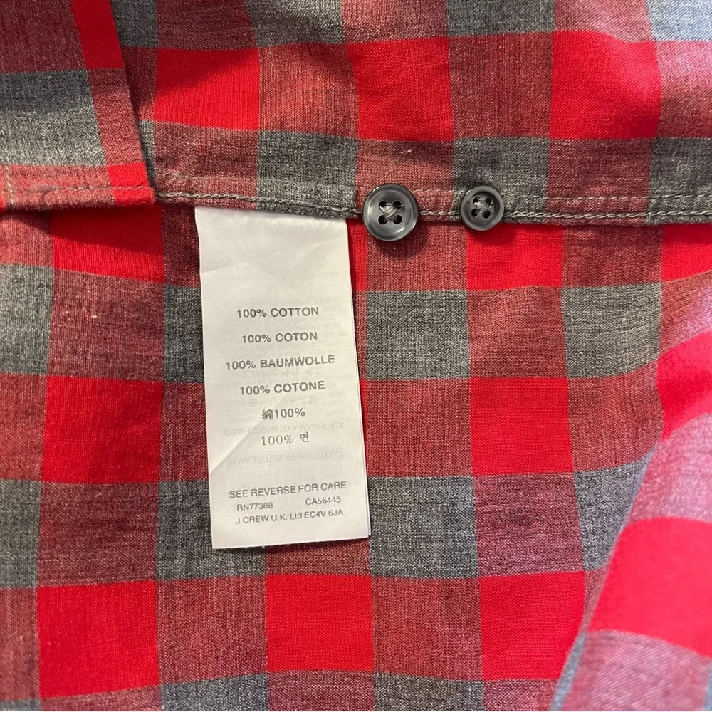J.crew Long Sleeve Shirt‎